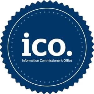 Information Commissioner's Office Registered Data Controller
