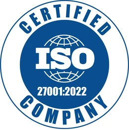 ISO 27001 Certified Information Security Management